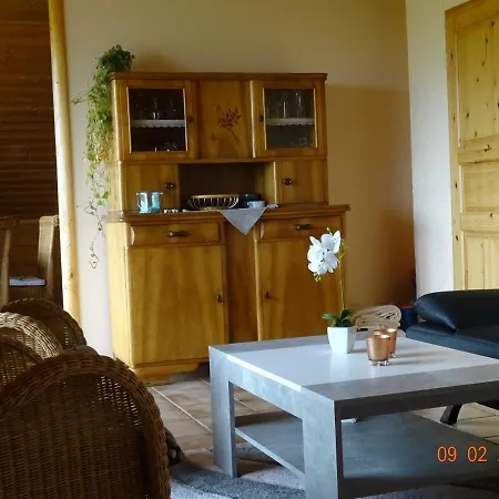 Ferienwohnung Lohrer Lägenhet Nideggen