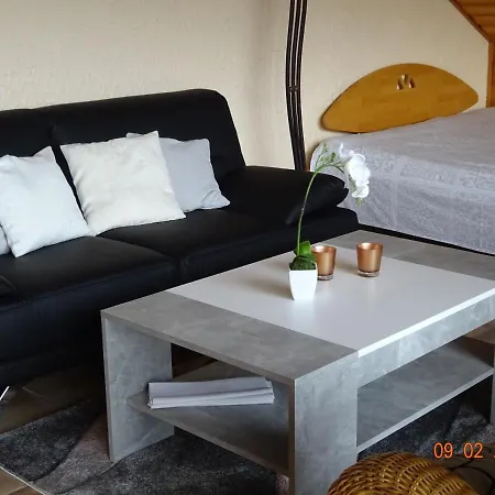 Lägenhet Ferienwohnung Lohrer *