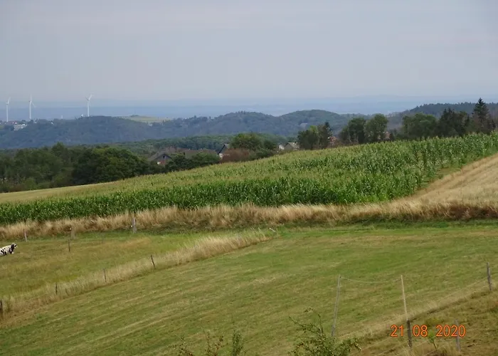Ferienwohnung Lohrer Lejlighed Nideggen