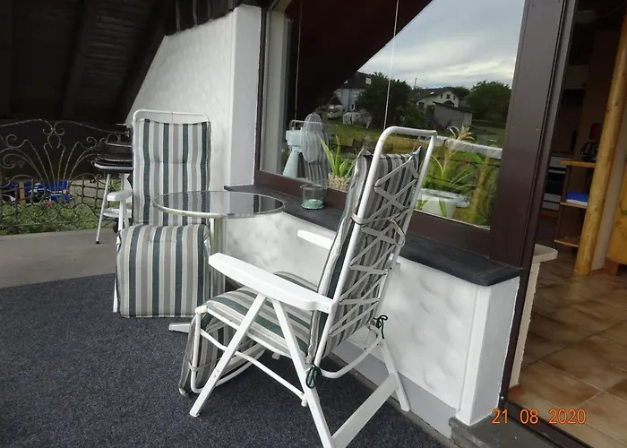 Lejlighed Ferienwohnung Lohrer