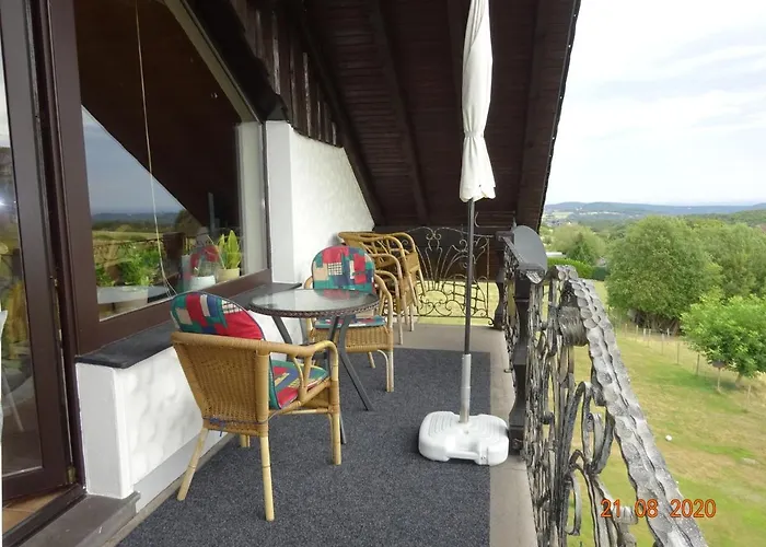 Lejlighed Ferienwohnung Lohrer *