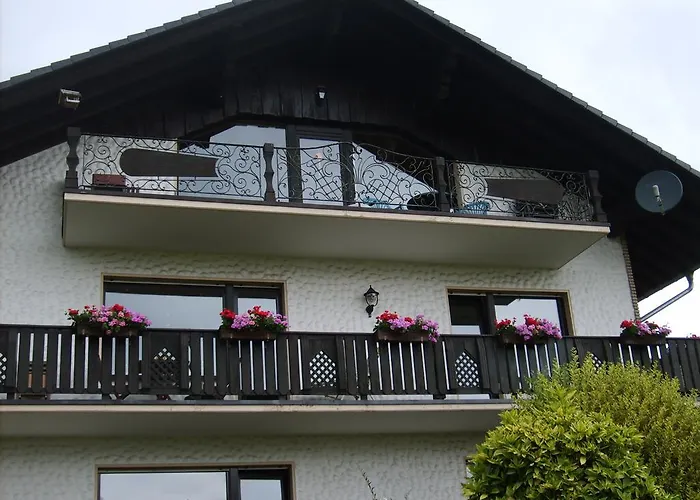 Lejlighed Ferienwohnung Lohrer Nideggen