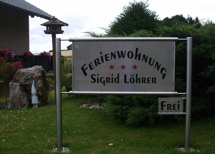 Lejlighed Ferienwohnung Lohrer