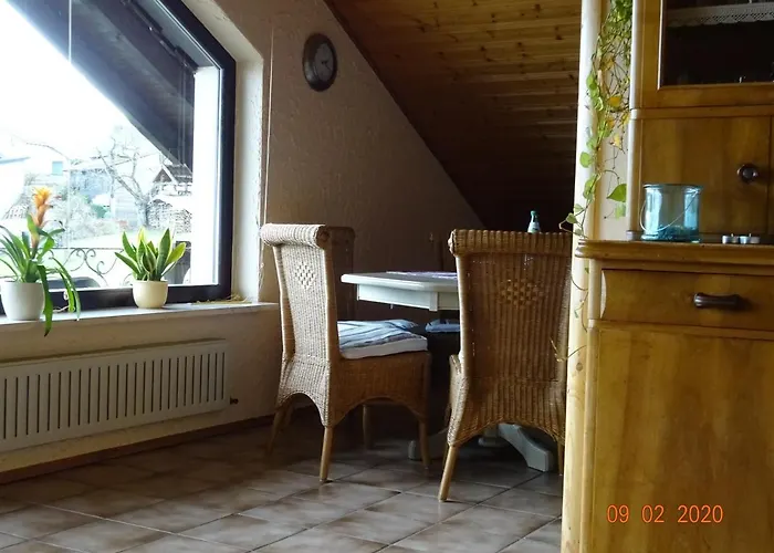 Ferienwohnung Lohrer Nideggen