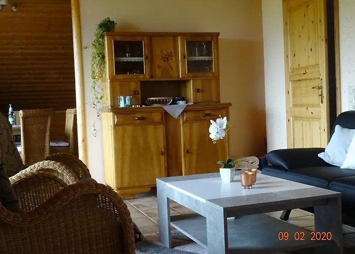 Ferienwohnung Lohrer Lejlighed Nideggen