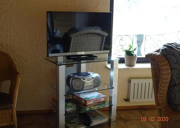 Ferienwohnung Lohrer Lejlighed