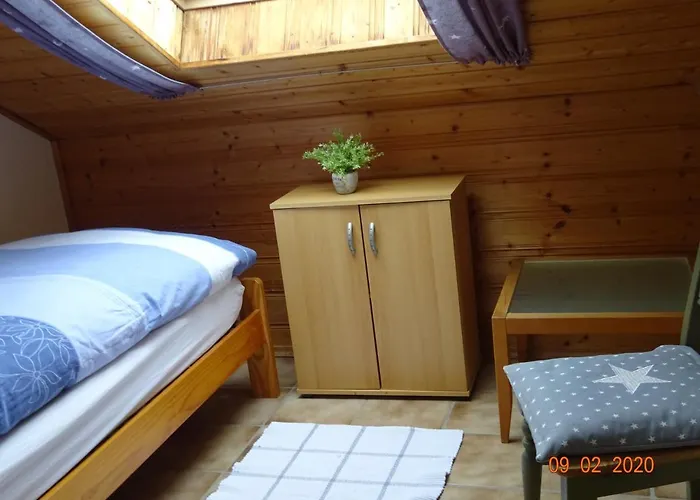 Lejlighed Ferienwohnung Lohrer Nideggen