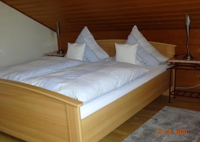 Ferienwohnung Lohrer Nideggen