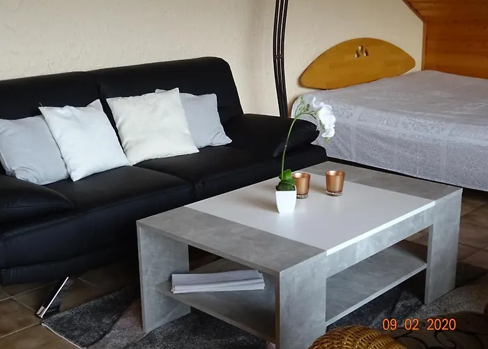 Lejlighed Ferienwohnung Lohrer *