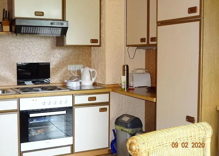 Ferienwohnung Lohrer * Nideggen