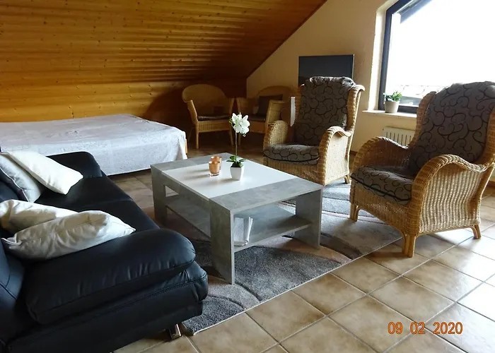 Ferienwohnung Lohrer Lejlighed Nideggen