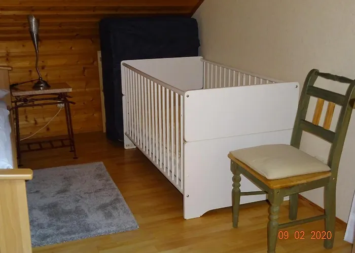 Ferienwohnung Lohrer Lejlighed *