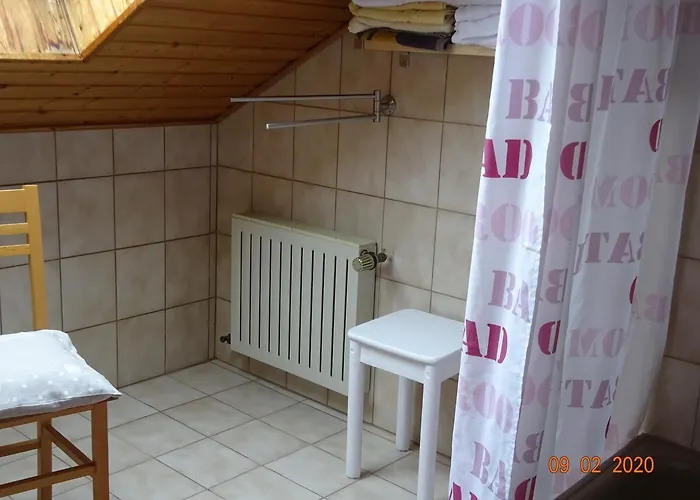 Lejlighed Ferienwohnung Lohrer Nideggen